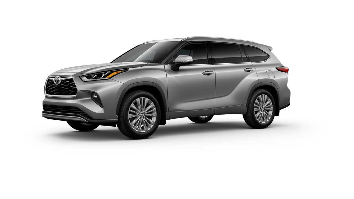 Thumbnail: 2025 Toyota Highlander - 2