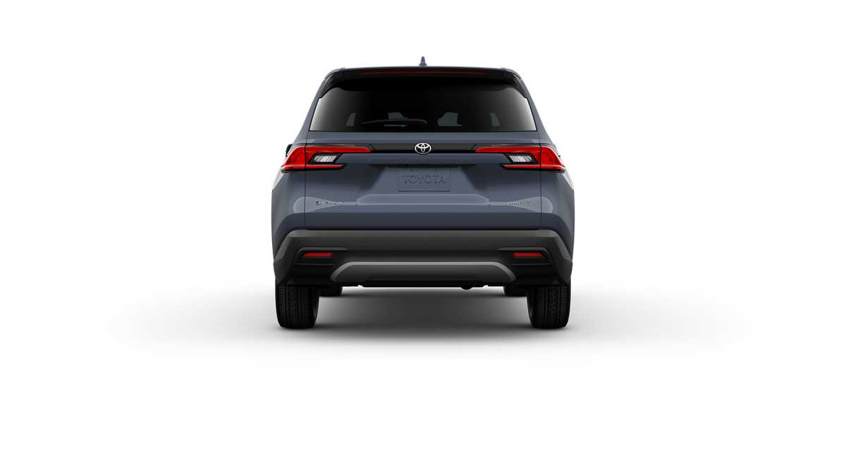 Thumbnail: 2025 Toyota Grand Highlander - 8