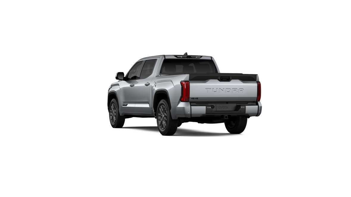 Thumbnail: 2025 Toyota Tundra - 4