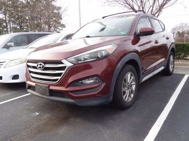 2017 Hyundai Tucson SE -
                  Chesapeake, VA
