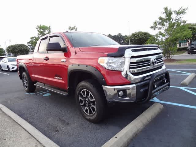 Thumbnail: 2017 Toyota Tundra - 3