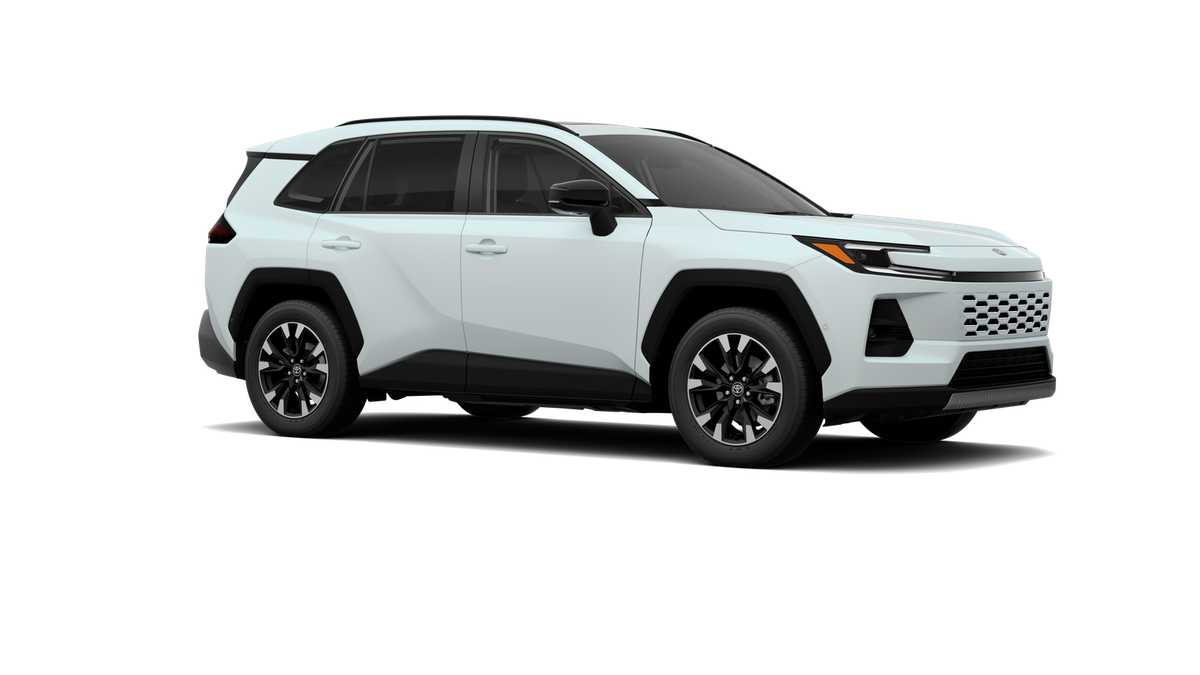 Thumbnail: 2026 Toyota RAV4 - 14