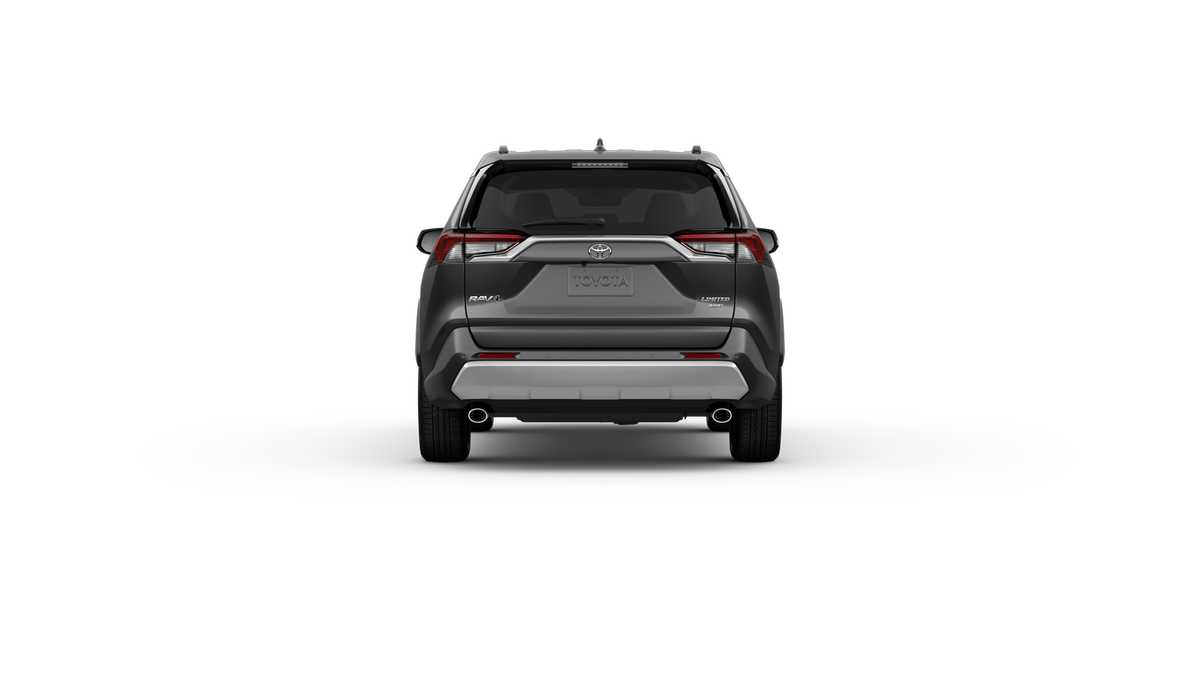Thumbnail: 2025 Toyota RAV4 - 8