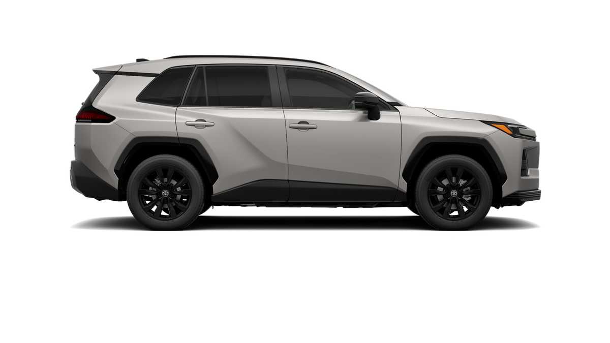 Thumbnail: 2026 Toyota RAV4 - 8