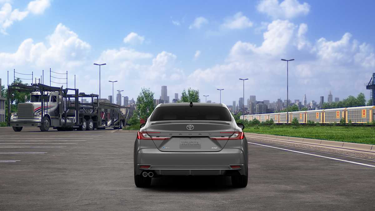 Thumbnail: 2026 Toyota Camry - 7