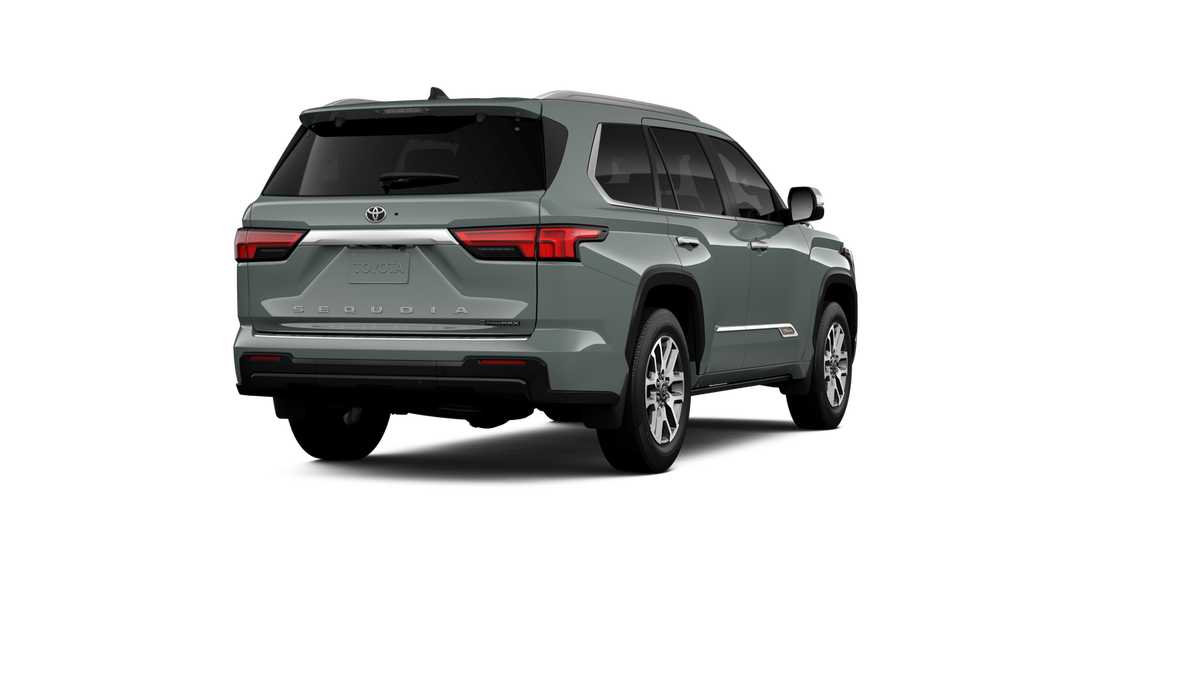 Thumbnail: 2026 Toyota Sequoia - 9