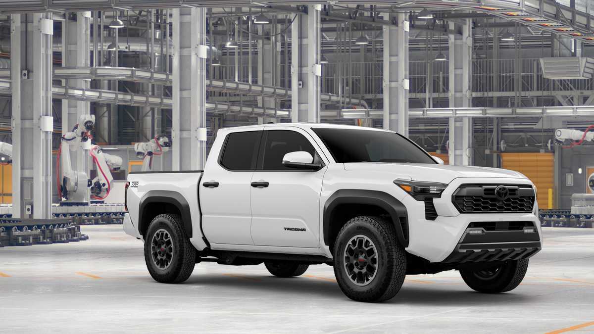 Thumbnail: 2026 Toyota Tacoma - 15