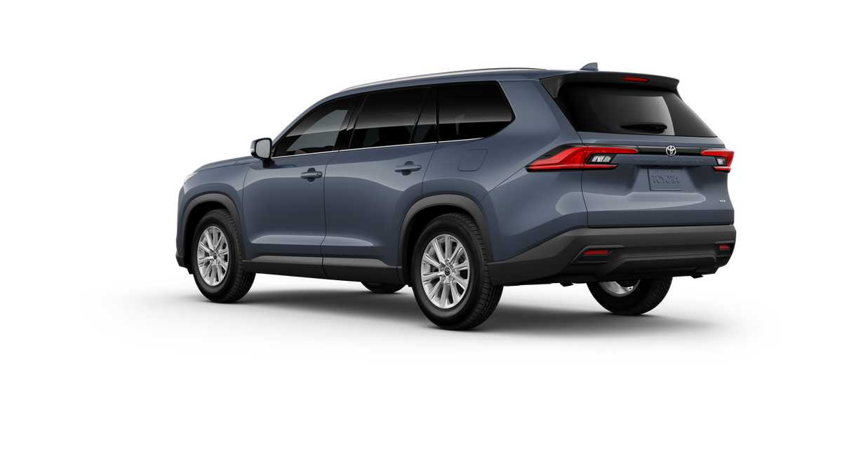 Thumbnail: 2025 Toyota Grand Highlander - 6