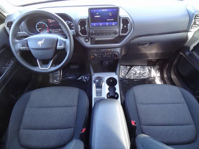 Thumbnail: 2024 Ford Bronco Sport - 10