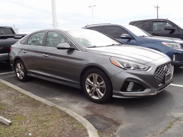 Thumbnail: 2019 Hyundai Sonata - 5