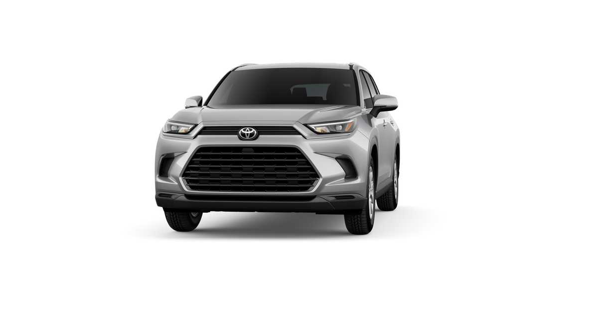 Thumbnail: 2026 Toyota Grand Highlander - 18