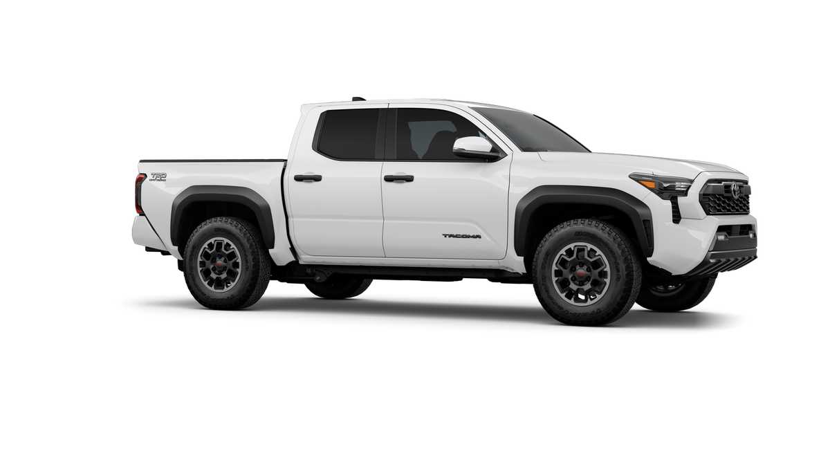 Thumbnail: 2025 Toyota Tacoma - 14