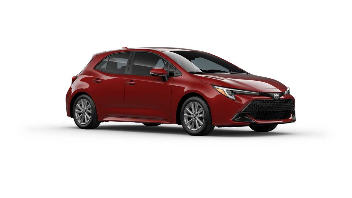 Thumbnail: 2025 Toyota Corolla - 14