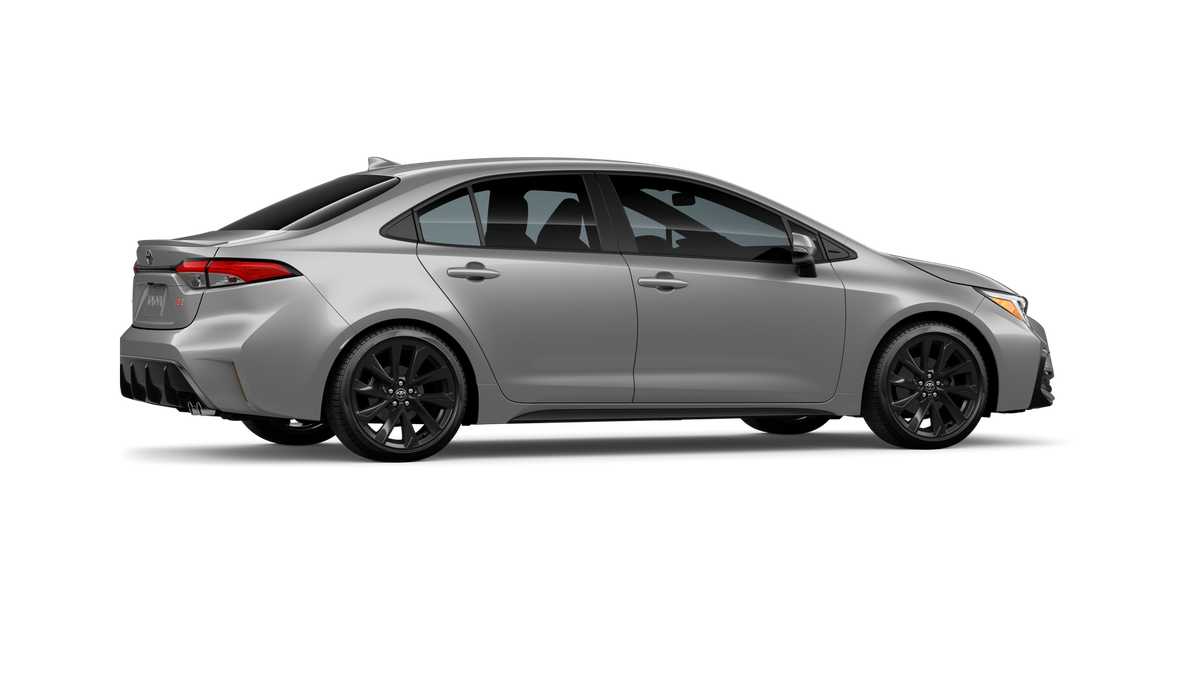 Thumbnail: 2026 Toyota Corolla - 11