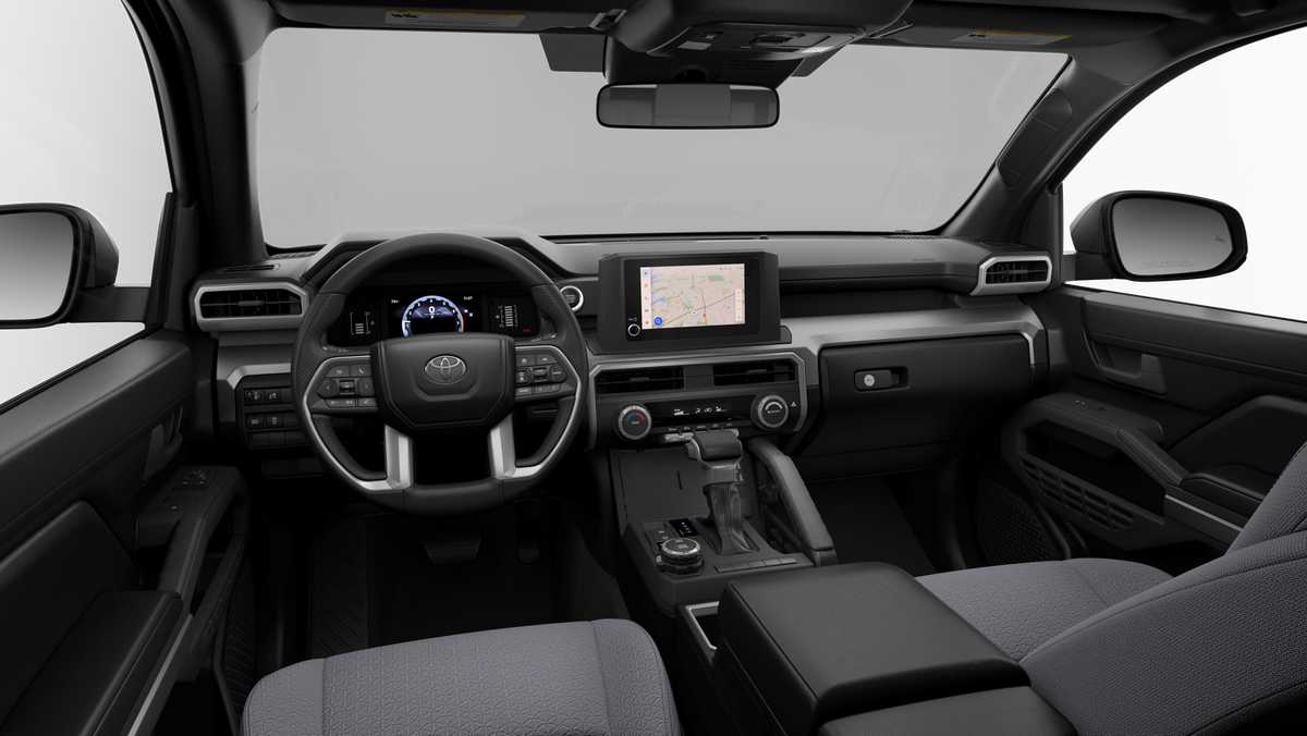 Thumbnail: 2025 Toyota 4Runner - 19
