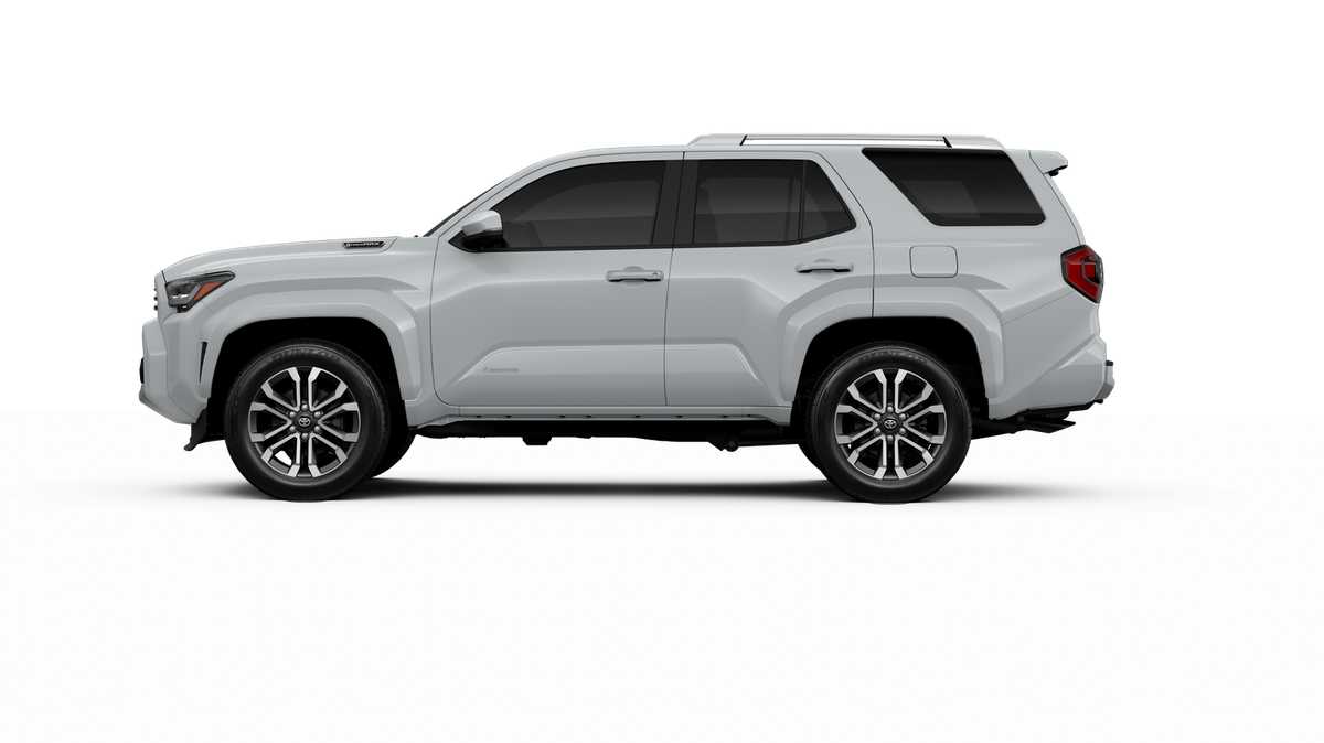 Thumbnail: 2025 Toyota 4Runner - 4