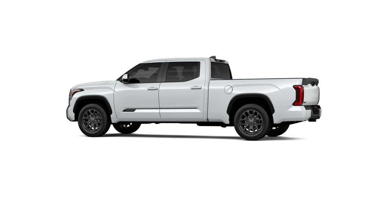 Thumbnail: 2026 Toyota Tundra - 5