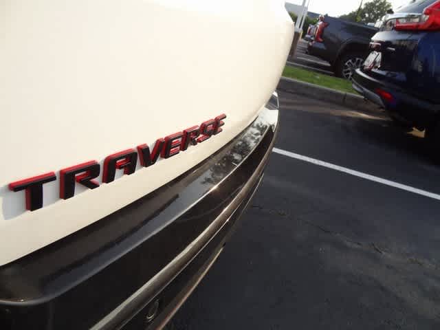 Thumbnail: 2020 Chevrolet Traverse - 13