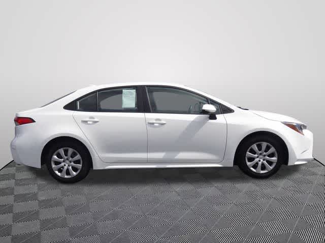 Thumbnail: 2024 Toyota Corolla - 4