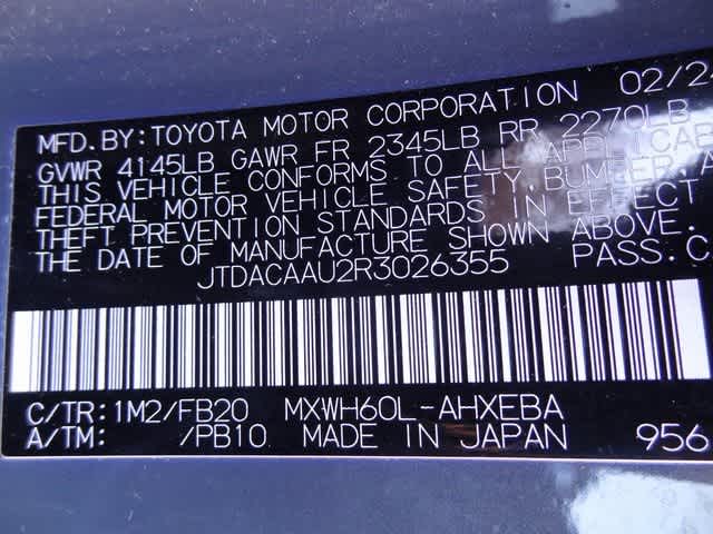 Thumbnail: 2024 Toyota Prius - 36