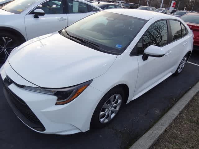 Thumbnail: 2025 Toyota Corolla - 9