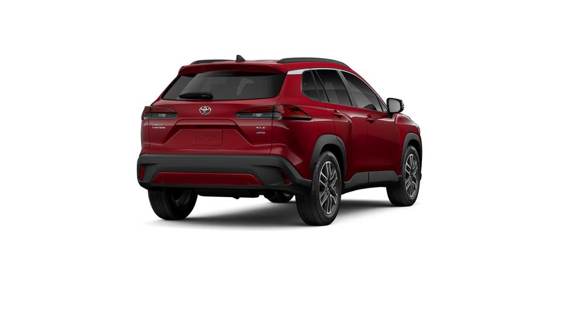 Thumbnail: 2026 Toyota Corolla Cross - 9