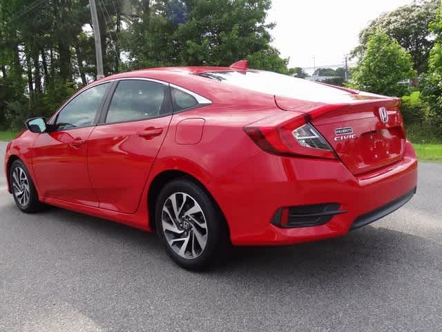 2017 Honda Civic Si 3