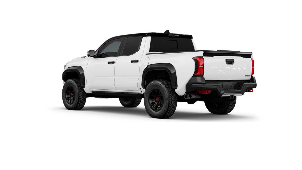 Thumbnail: 2026 Toyota Tacoma - 6