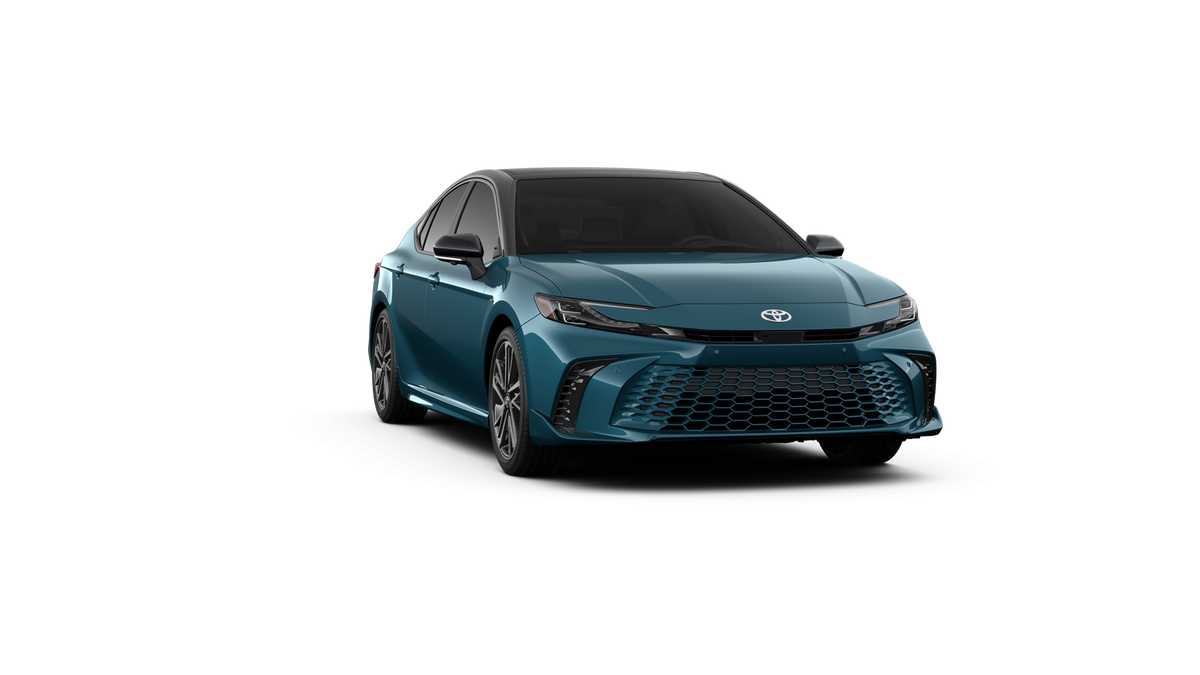 Thumbnail: 2026 Toyota Camry - 16
