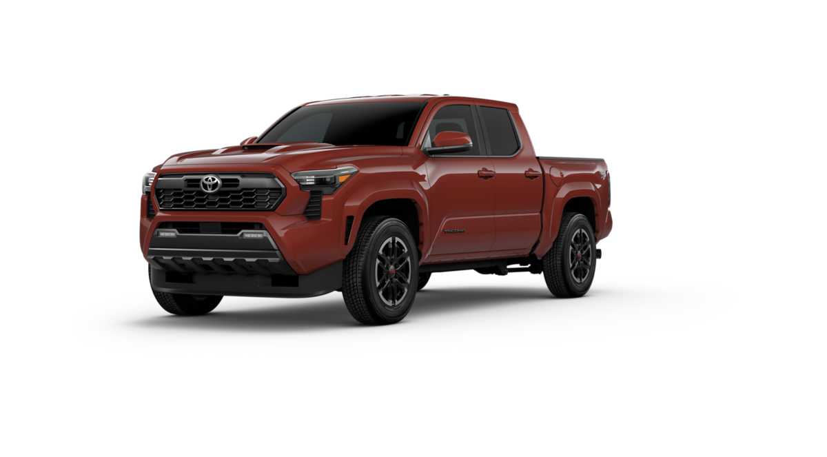 2025 Toyota Tacoma TRD Sport -
                  Chesapeake, VA