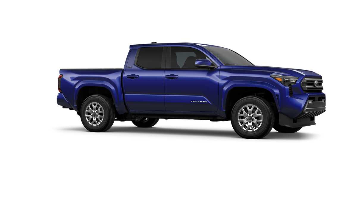 Thumbnail: 2025 Toyota Tacoma - 14