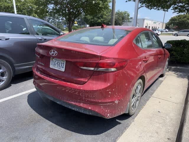 Thumbnail: 2018 Hyundai Elantra - 3