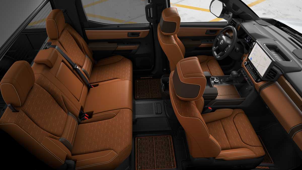 Thumbnail: 2026 Toyota Tundra - 22