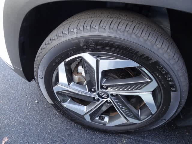 Thumbnail: 2024 Hyundai Tucson - 13