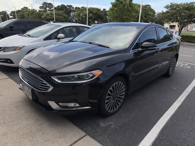 Thumbnail: 2017 Ford Fusion - 1