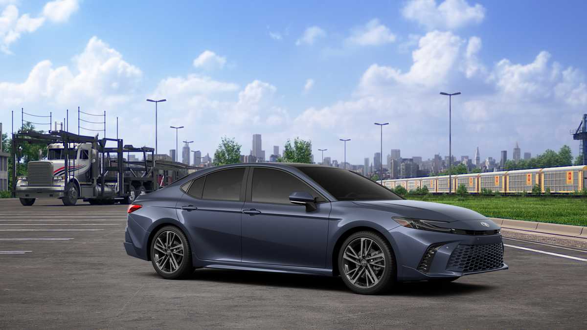 Thumbnail: 2026 Toyota Camry - 14