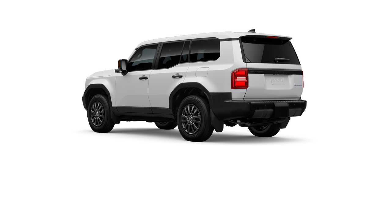 Thumbnail: 2026 Toyota Land Cruiser - 6