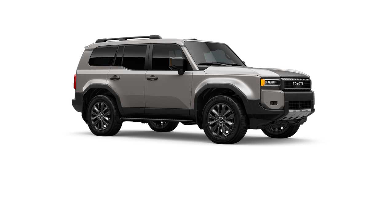 Thumbnail: 2026 Toyota Land Cruiser - 14