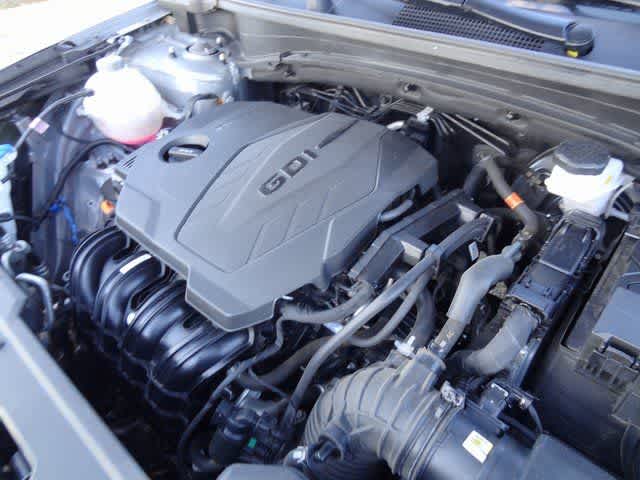 Thumbnail: 2024 Kia Sportage - 34