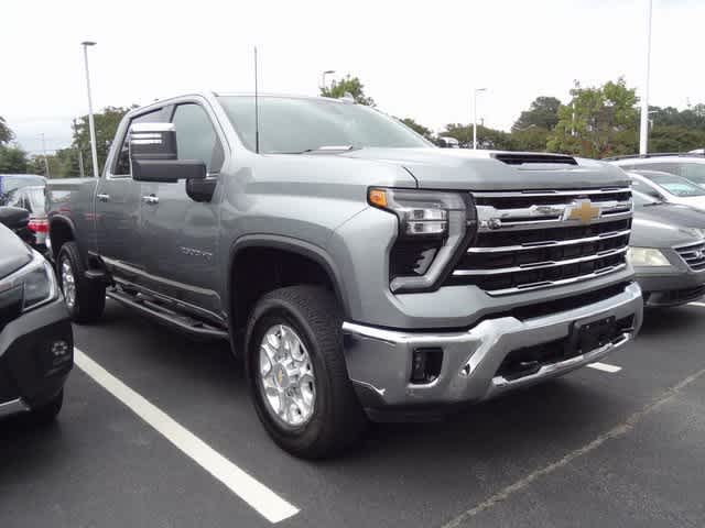 Thumbnail: 2024 Chevrolet Silverado 2500 - 3