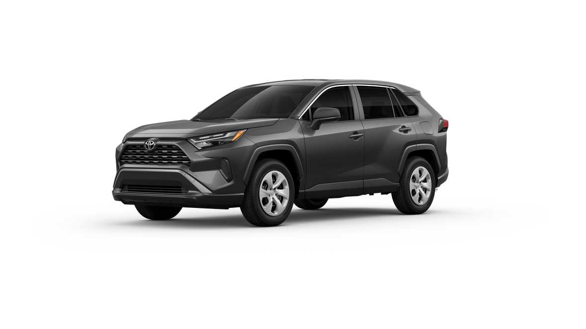 2025 Toyota RAV4 LE 2