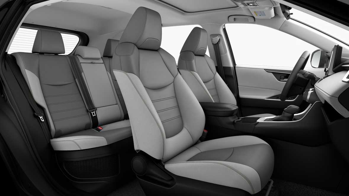 2025 Toyota RAV4 XLE Premium 6