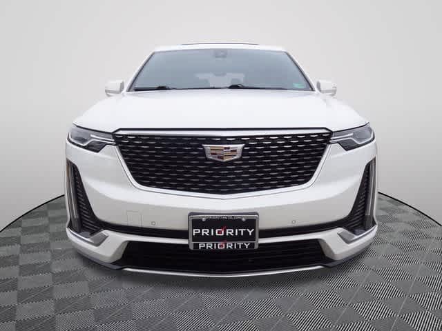 Thumbnail: 2021 Cadillac XT6 - 5
