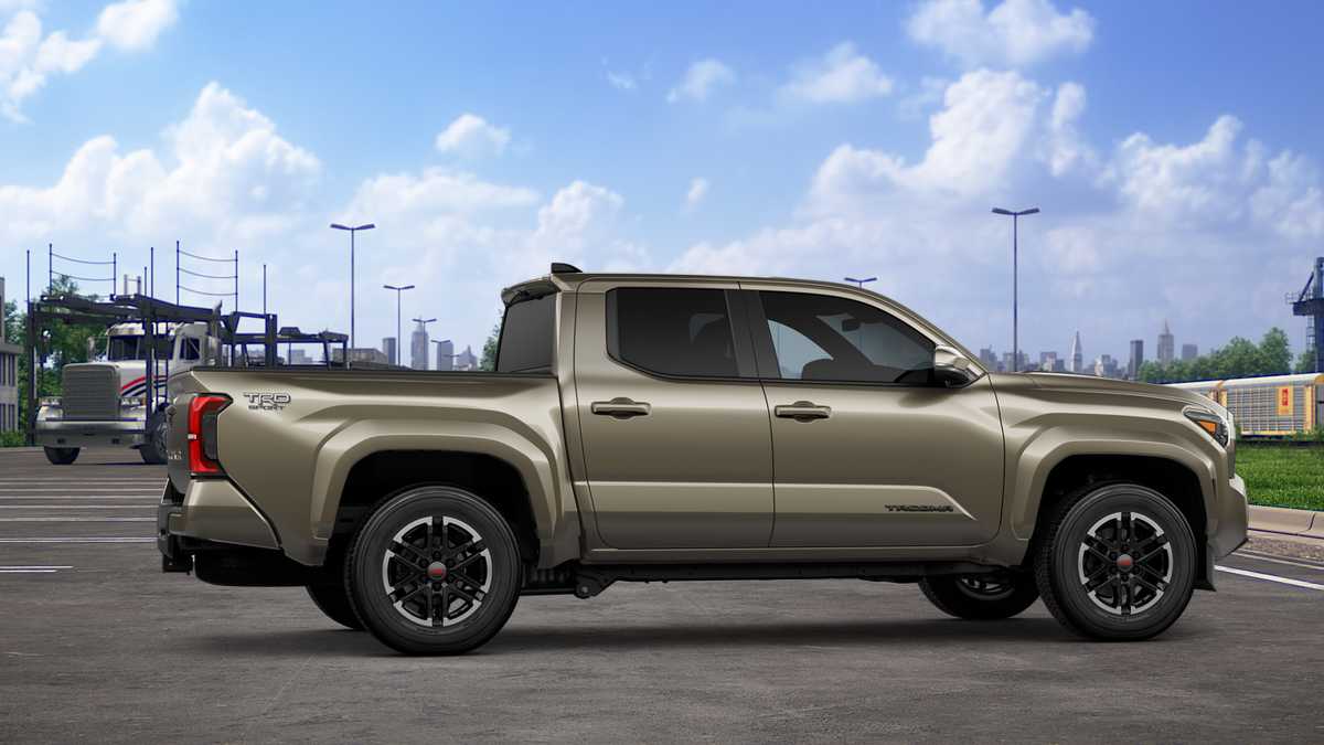 Thumbnail: 2026 Toyota Tacoma - 12