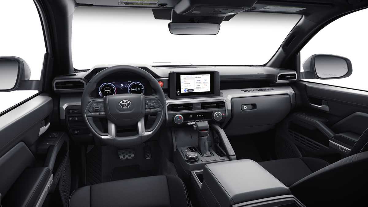 Thumbnail: 2025 Toyota Tacoma - 19