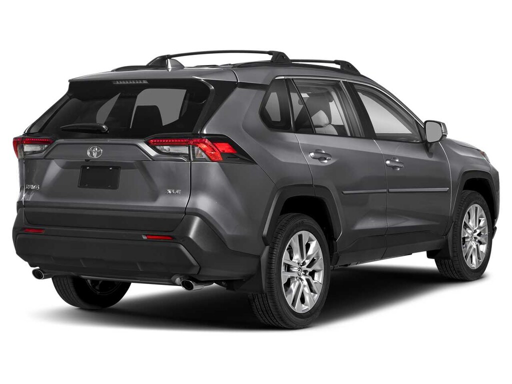 New 2025 Toyota RAV4 XLE SUV