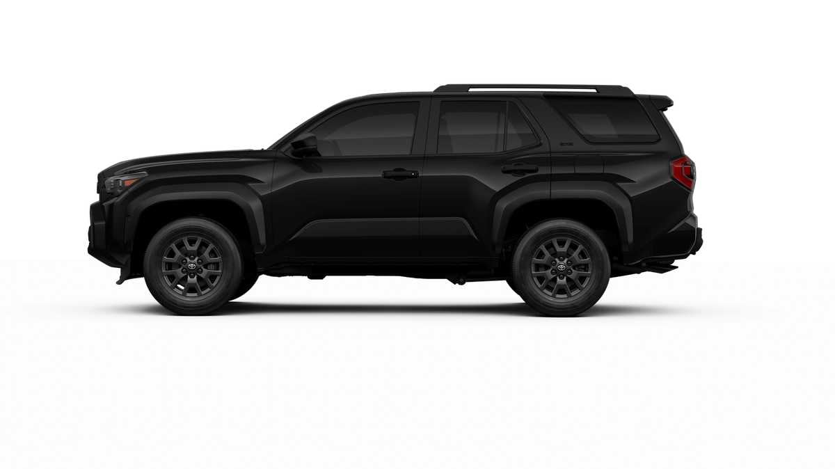 Thumbnail: 2025 Toyota 4Runner - 4