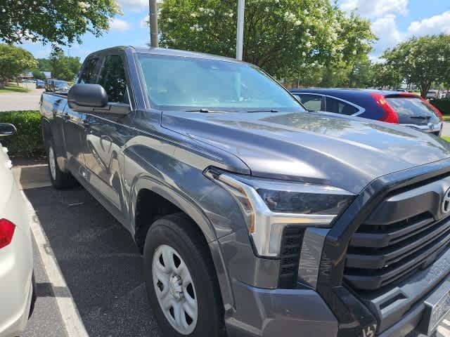Thumbnail: 2024 Toyota Tundra - 4