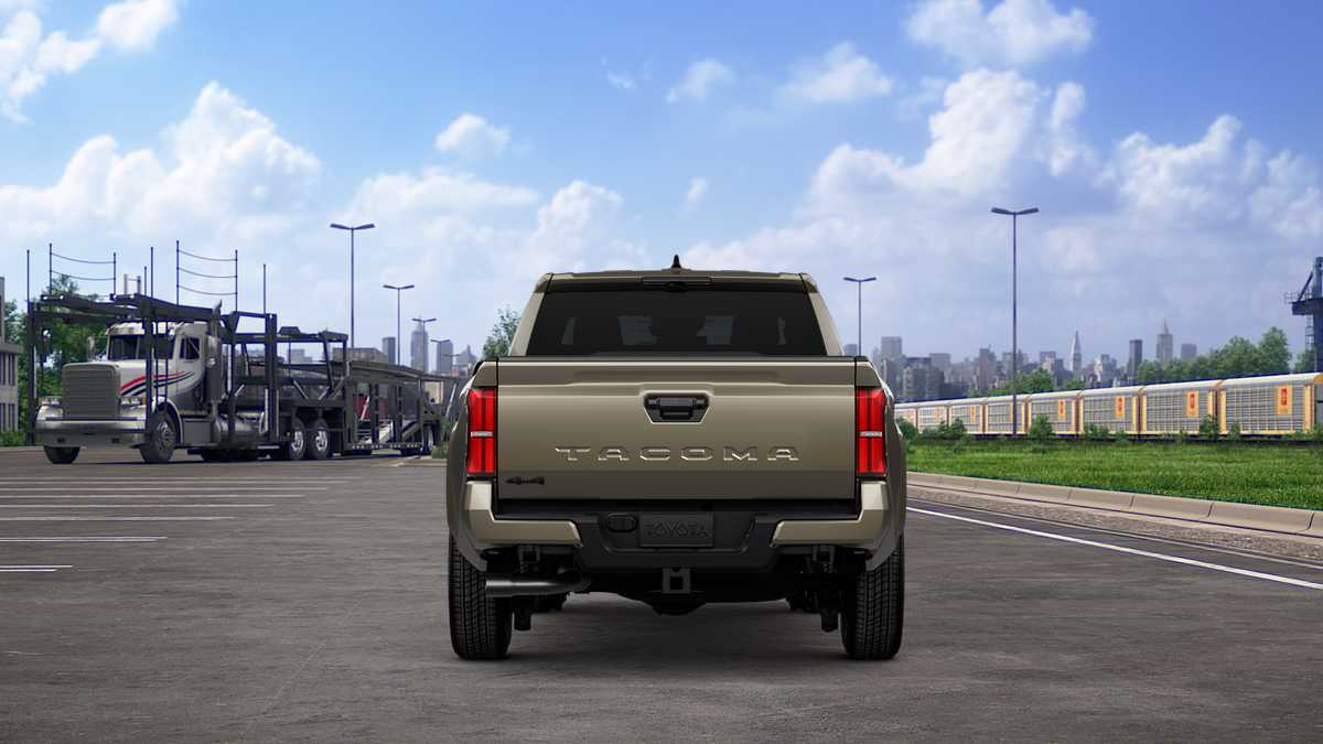 Thumbnail: 2026 Toyota Tacoma - 8