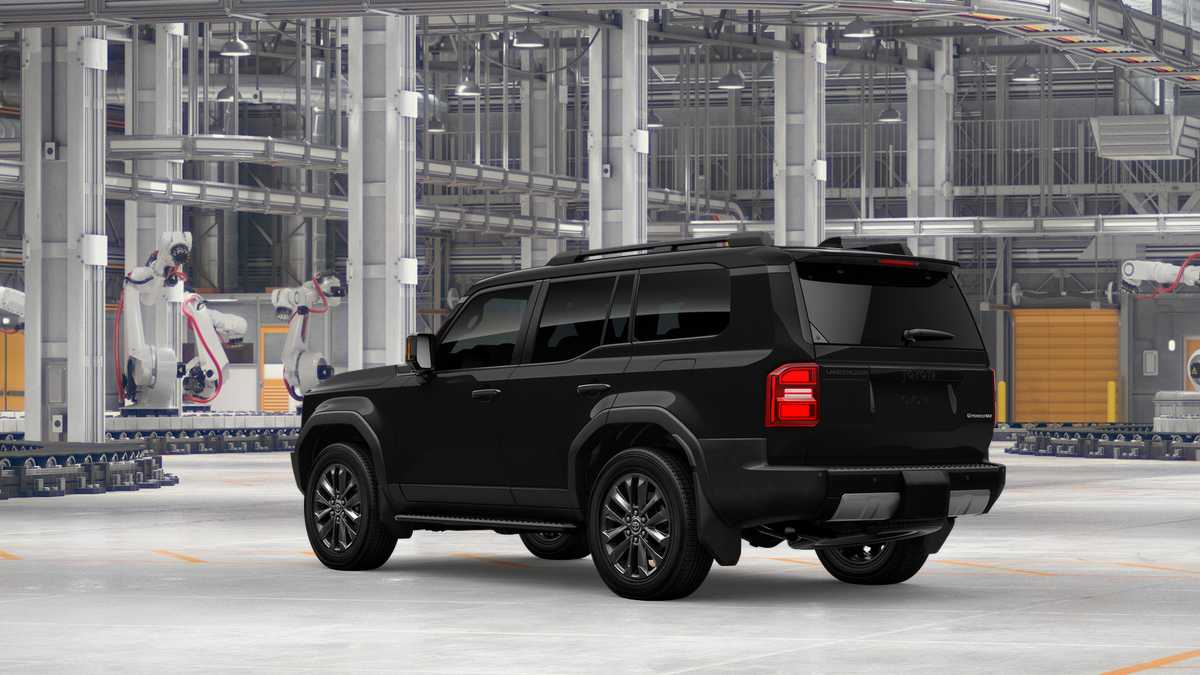 Thumbnail: 2027 Toyota Land Cruiser - 6